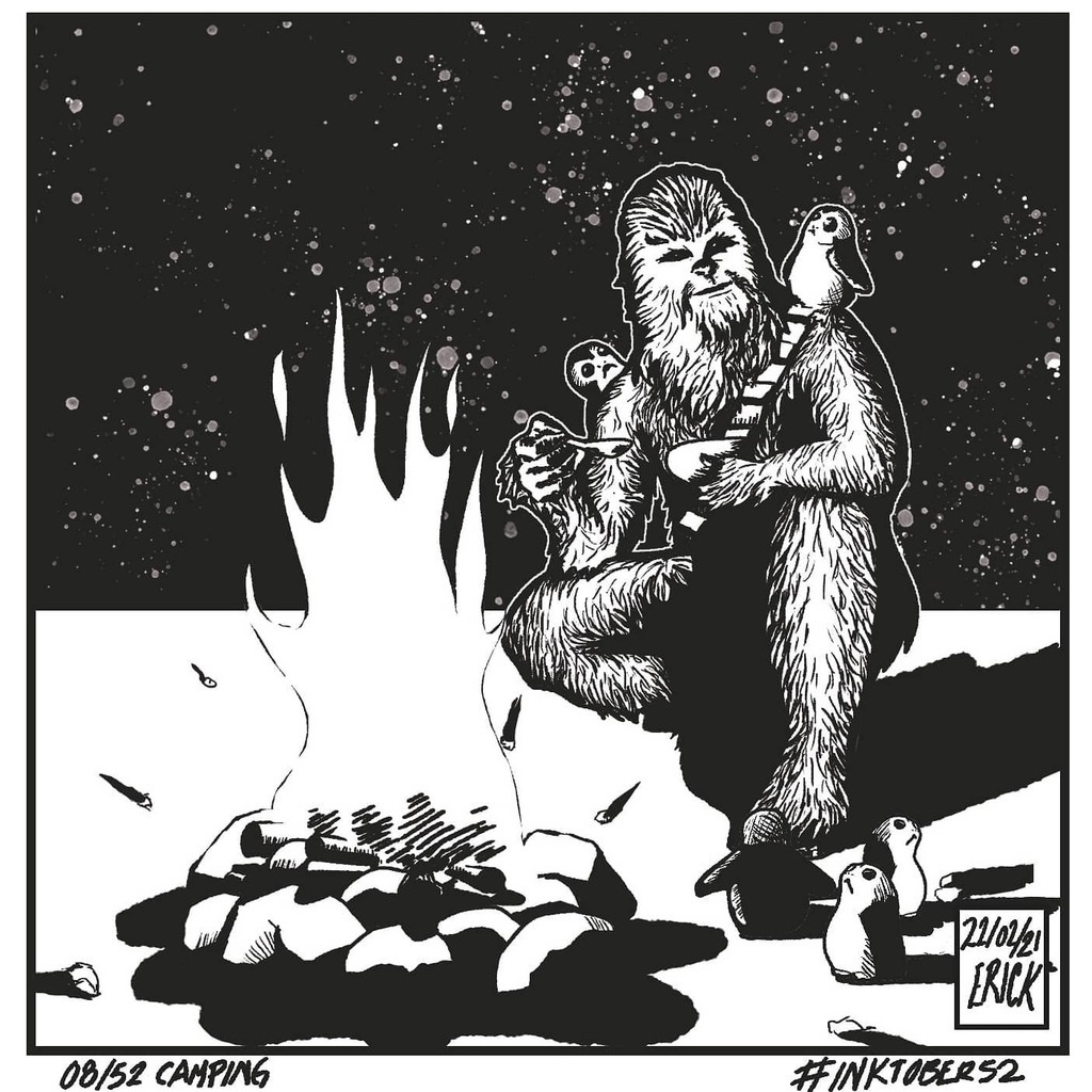 Twoucan Chewbacca の注目ツイート イラスト マンガ コスプレ モデル