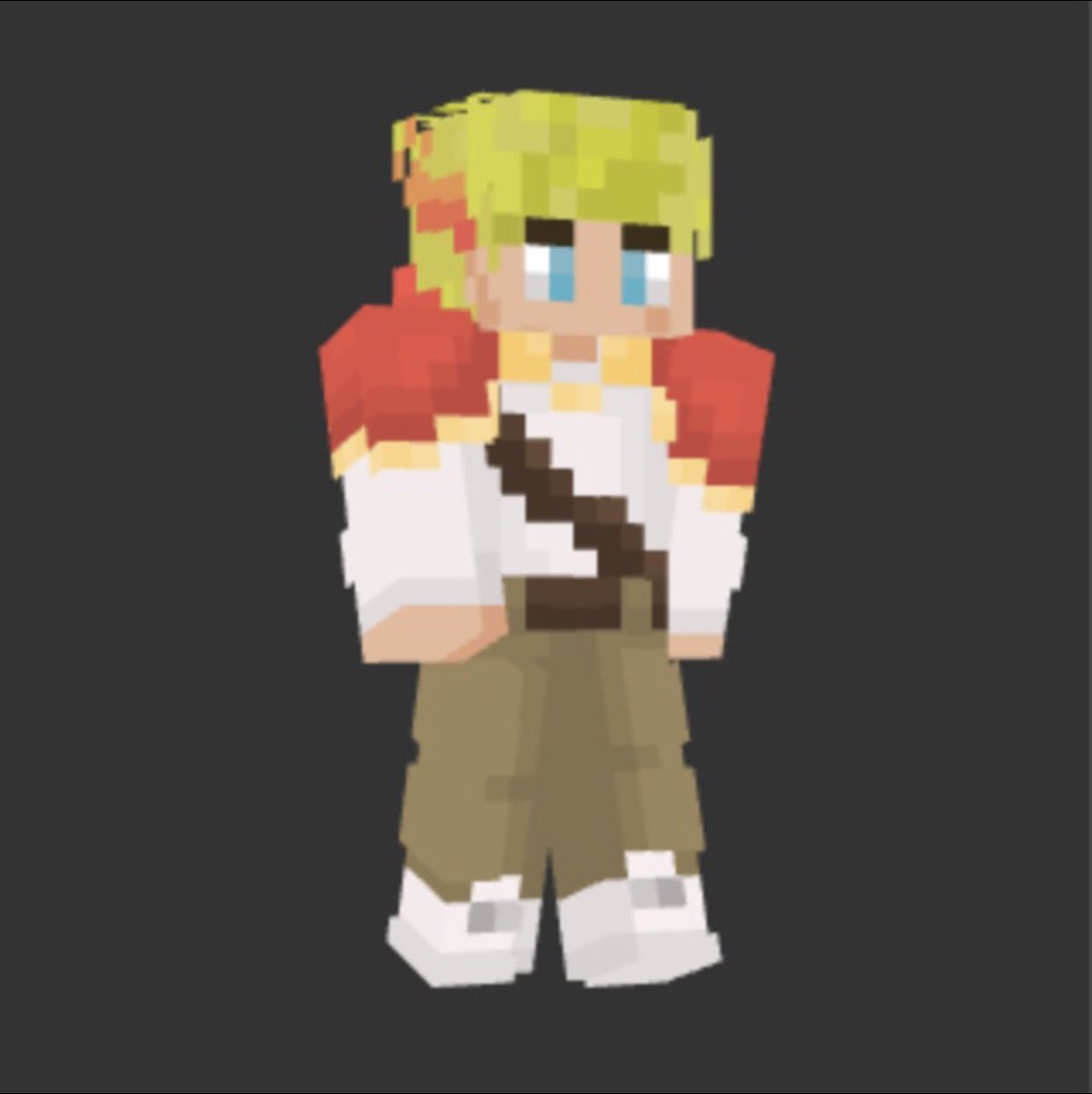 Cloudy Avian Tommy Skin Origins Smp Inspired By Kuratio S Fanart Tommyinnitfanart Tommyinnit Originsmp Originsmpfanart T Co 9oz9z4sxzh