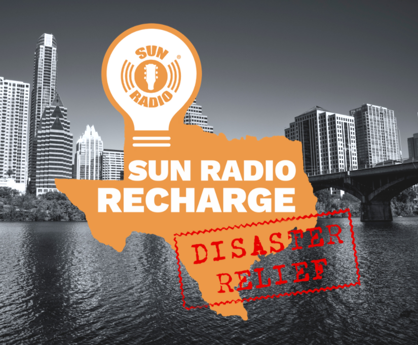 Following the severe winter weather that plagued Central Texas, the Sun Radio Recharge has been retooled to support our community by offering 400+ $100 one-time grants to those who were deeply impacted by the storm. Apply here: ow.ly/mmF930rxX6S