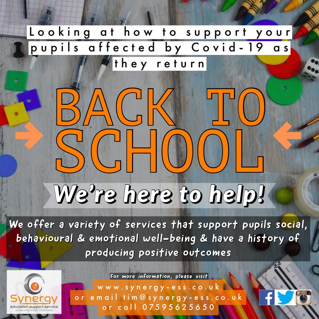 Synergy ESS tweet media