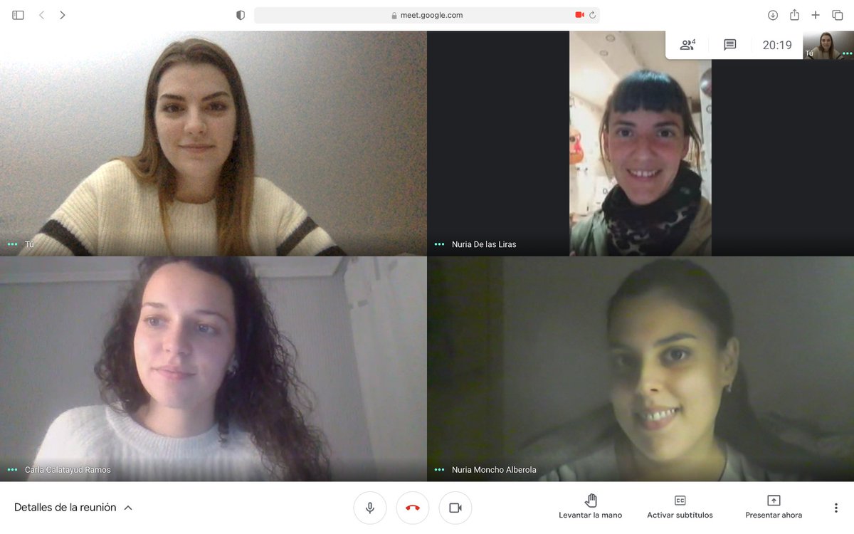 Preparando la primera sesión de #DocentesEnRedUJI que arrancará en el mes de marzo🙂En los próximos días anunciaremos la fecha del primer encuentro online y el tema el cual trataremos. Ready? Si queréis participar, podéis suscribiros en nuestra web docentesenred2020.wixsite.com/misitio