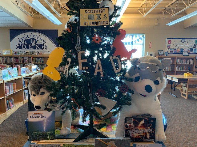 DHE Discovery D.E.N. tweet media