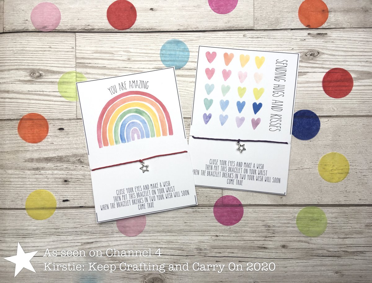 cwadephotoart's tweet image. Need small thoughtful gift for a friend? My handmade wish bracelets are perfect and great to send in the post! 

etsy.com/uk/shop/CWPhot…

#creativebizhour #handmadeuk #shopsmall #etsyuk #queenof