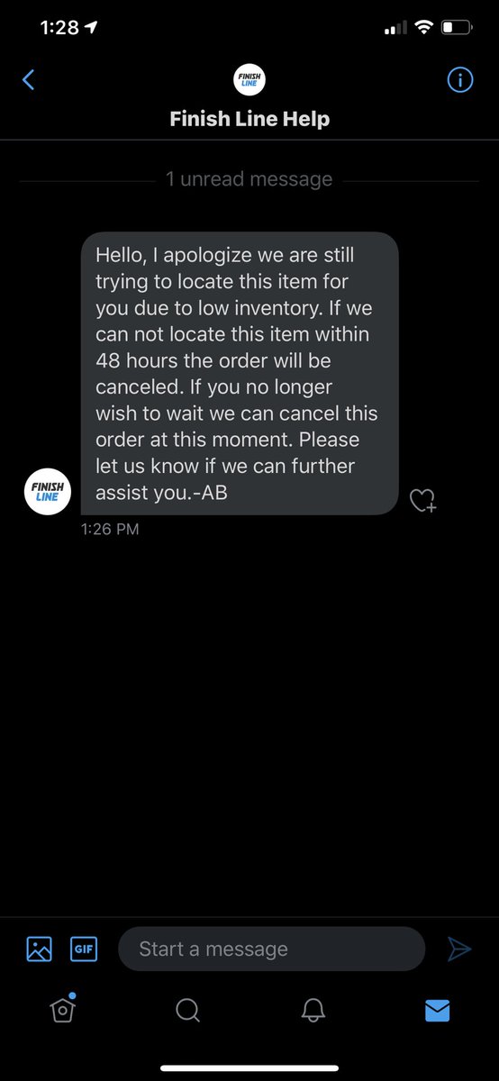 Cole Busch tweet media