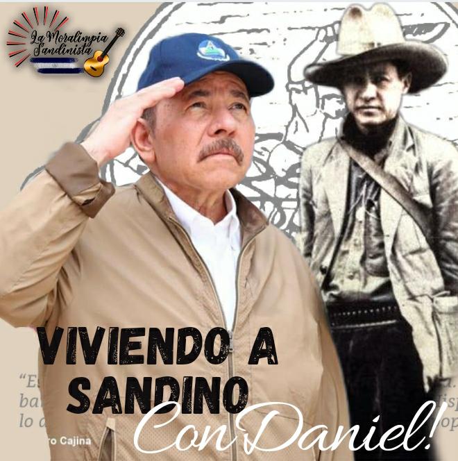 #22Febrero El hombre más cotizado de #Nicaragua, nuestro máximo líder #DanielMiPresidente2021, llego el papa de los puchitos ❤🖤✌👊💯

#AquiEstaSandino 
#SandinoLuzYVictorias 
#TeamWhiteLion 
#ViviendoASandinoConDaniel