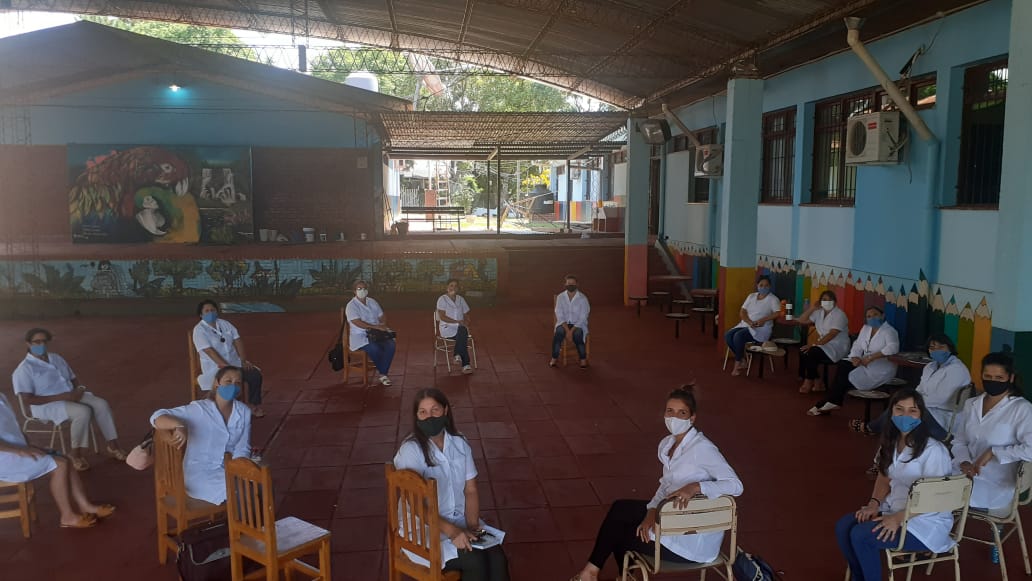 Escuela270's tweet photo. Con el corazón cargado de emoción, y con el compromiso de siempre, así comenzamos a transitar un nuevo ciclo lectivo.
#SomosLa270 #NosCuidamosEntreTodos
@LaESAMisiones @misioneseduca @CGEMisiones https://t.co/8KSTSzb16H