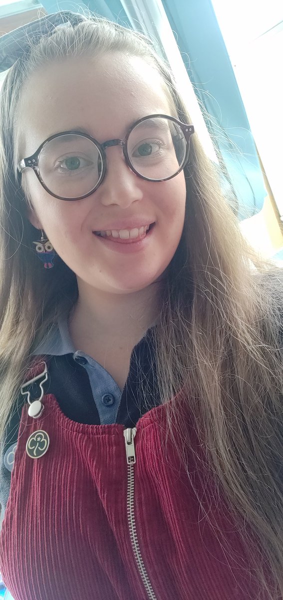 KRcottey's tweet photo. Day 22 - Thinking Day
Every year this day is special. This year more than ever. I might not have been in full uniform but I had it on at school and was thinking of all my guiding sisters and brothers!!
#guidemonthchallenge https://t.co/zDMp0ALqNA