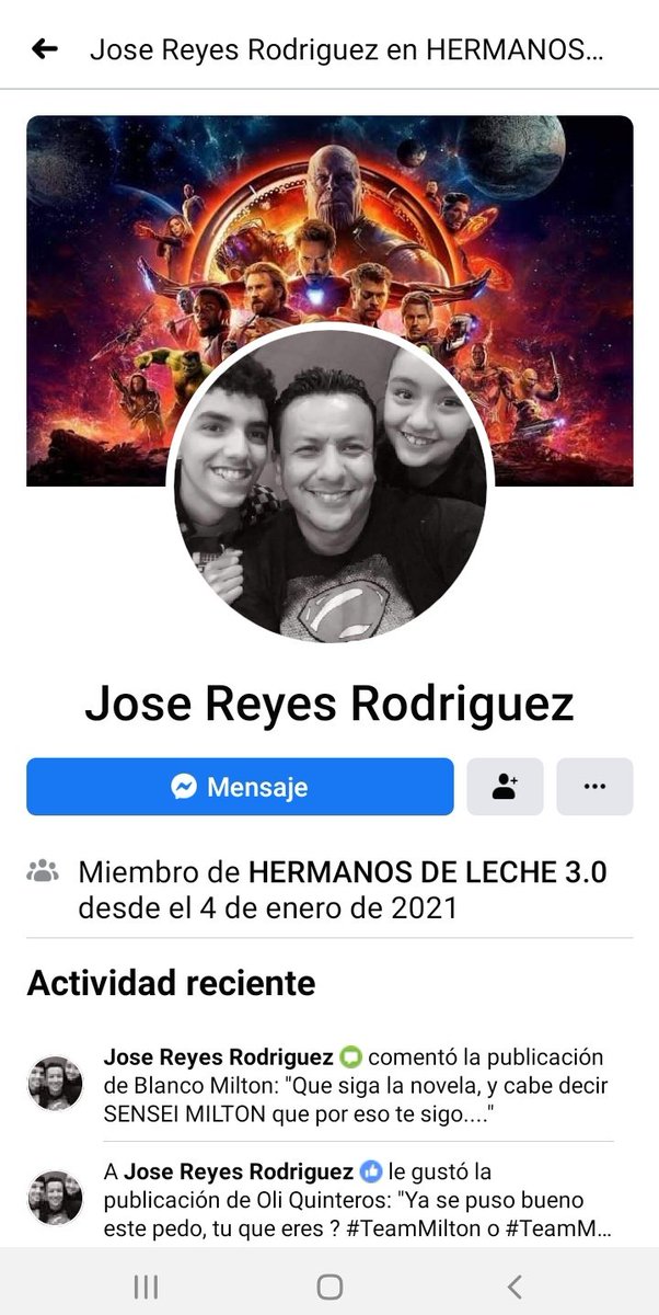 DPedofilos's tweet photo. Perfiles de pedofilos 

Que tiene en común ? 

Le gustan las menores de edad y son del grupo de @milton_blanco80 que esta infectado con SIDA https://t.co/a5LZmXcIiv