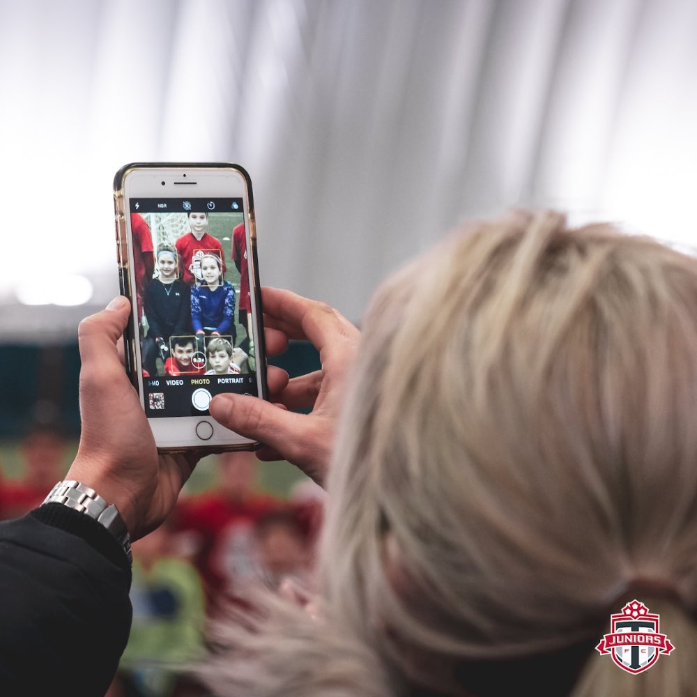 Toronto FC Juniors tweet media