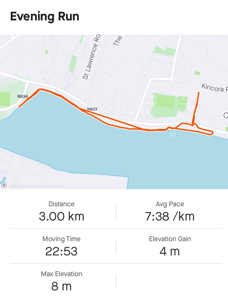 J_Connelly_Way's tweet photo. Monday motivation 🏃♀️
#bitfurther #bitfaster https://t.co/PxhO7B6YB7