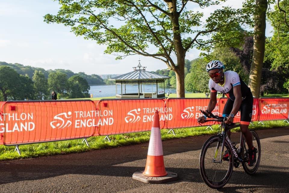 Triathlon England tweet media