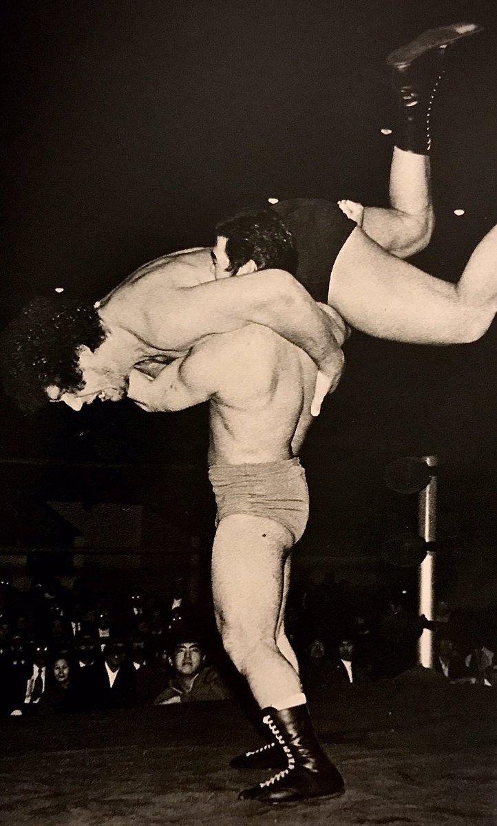 Vintage Puroresu プロレス on X