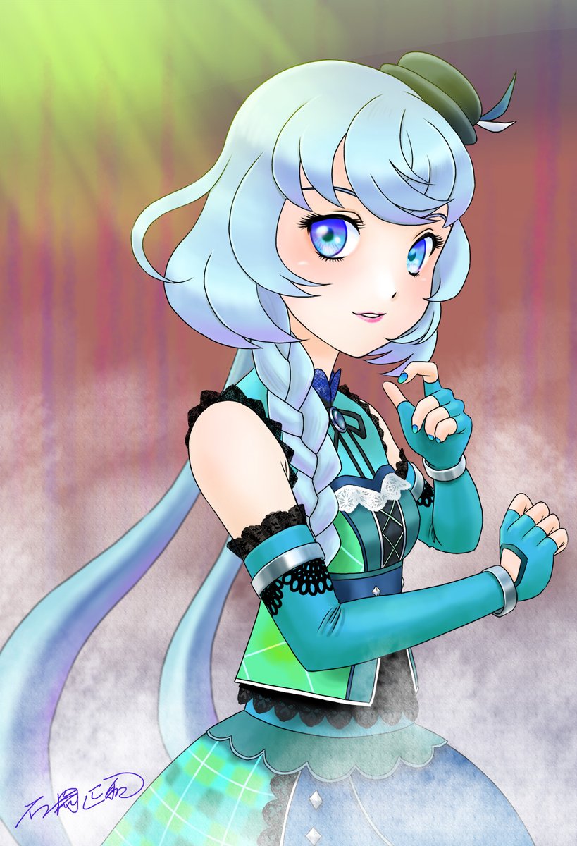 アリシア シャーロット生誕祭21 2ページ目 Togetter