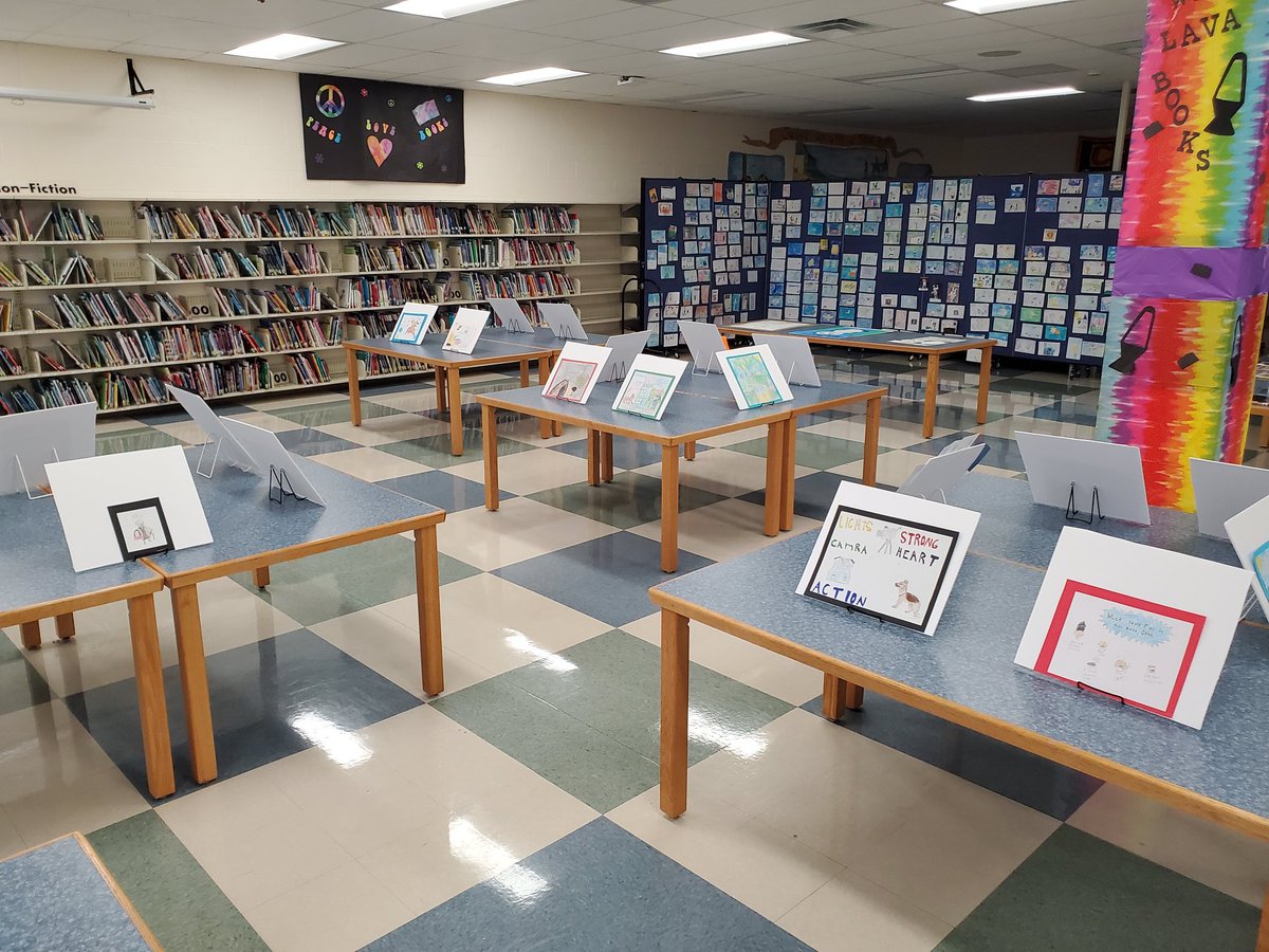 Bevis Elementary tweet media