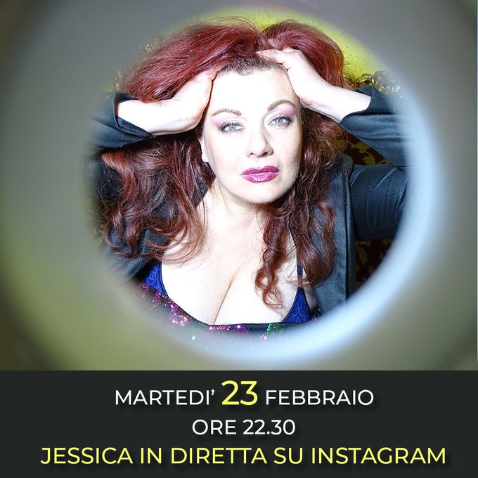 Vi aspetto 💋💋💋💋 https://t.co/fbp3PuDzV6<a href="/tag/lingerie"class="tags"><span>#lingerie</span></a><a href="/tag/actress"class="tags"><span>#actress</span></a><a href="/tag/sexy"class="tags"><span>#sexy</span></a><a href="/tag/artist"class="tags"><span>#artist</span></a><a href="/tag/camgirl"class="tags"><span>#camgirl</span></a><a href="/tag/pornostar"class="tags"><span>#pornostar</span></a>