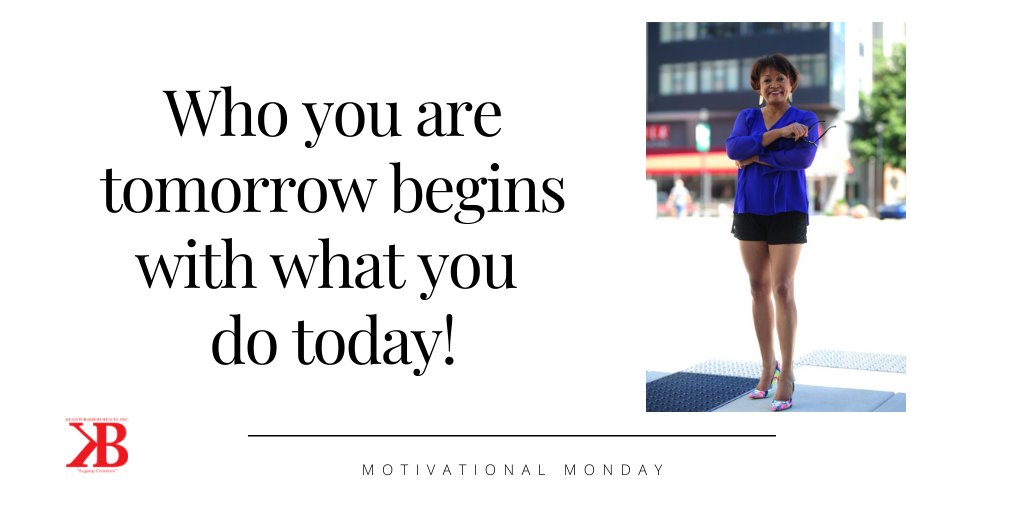 keatonbarrow's tweet photo. #MondayMantra #KeatonBarrowRealty #justcallMichelle #goaldigger #realestate #Raleigh #Charlotte #Greensboro #NC https://t.co/mSN8lGdsuT