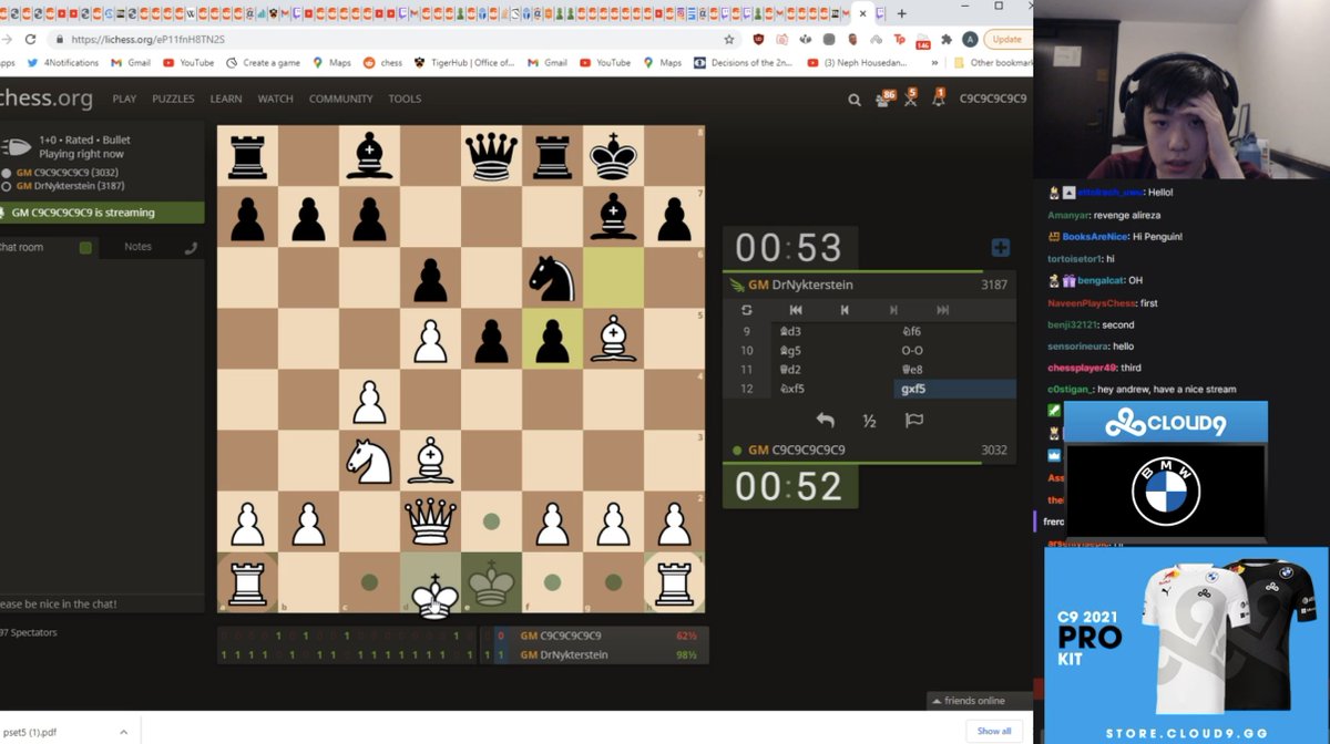 личесс движок