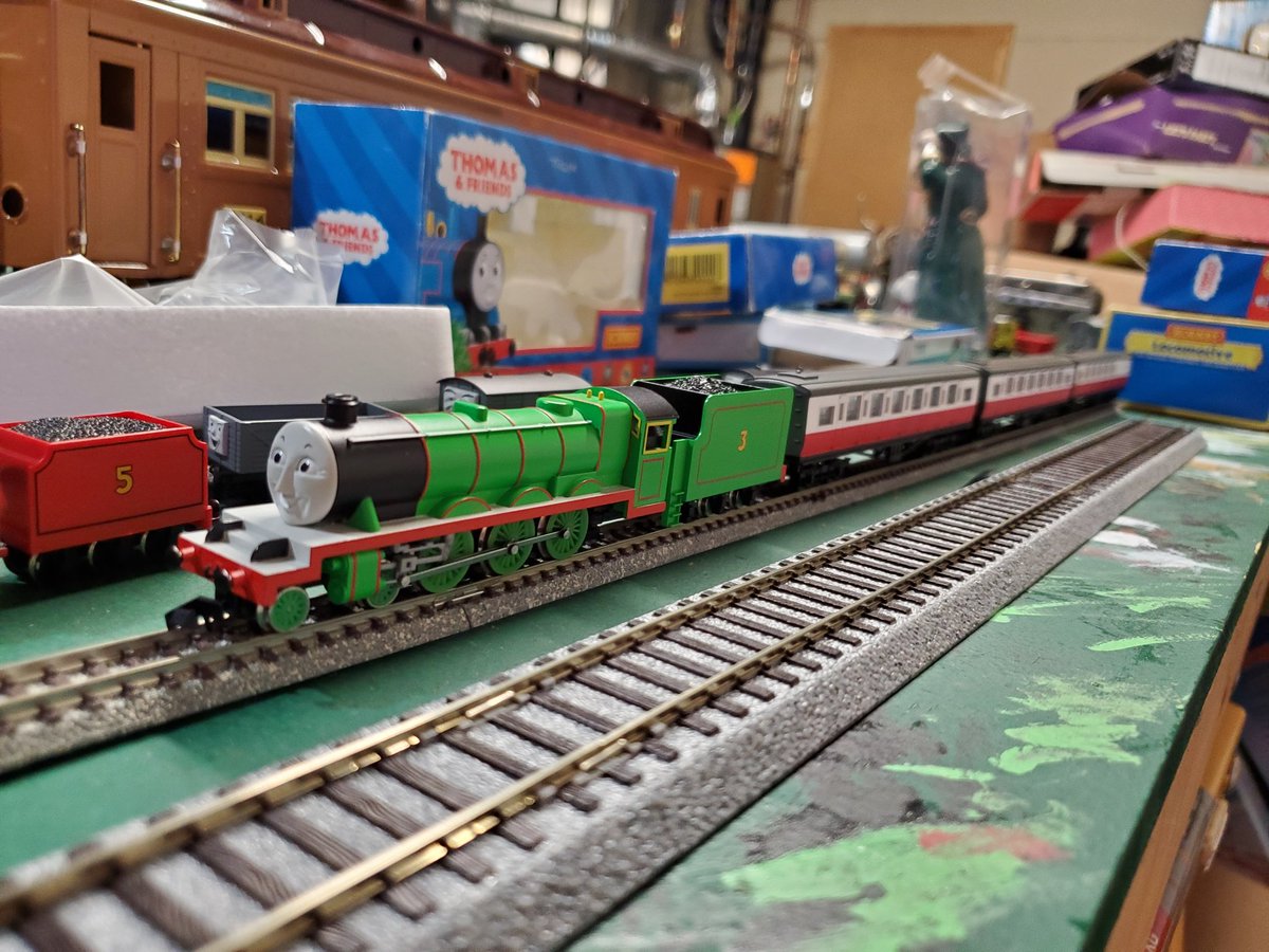 Tomix express coaches!!!