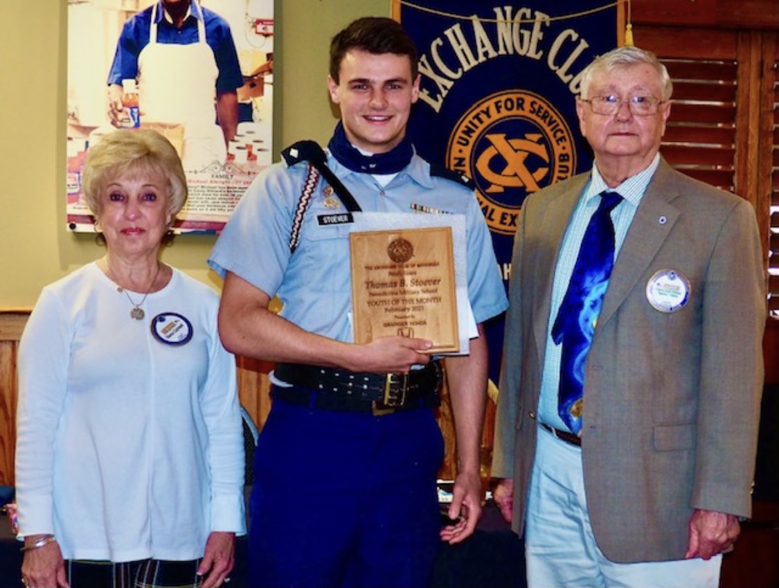 Benedictine Military School tweet media