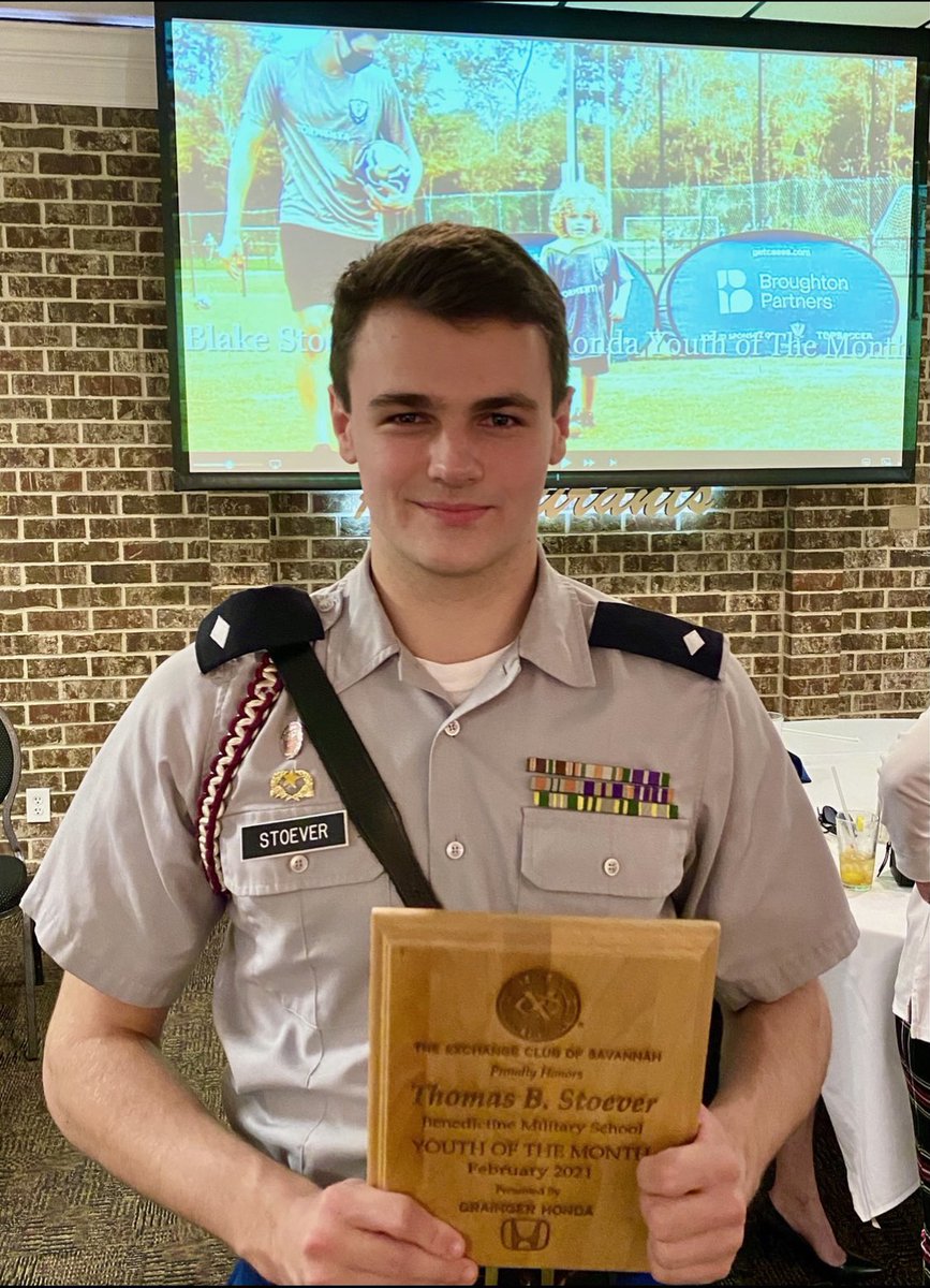 Benedictine Military School tweet media
