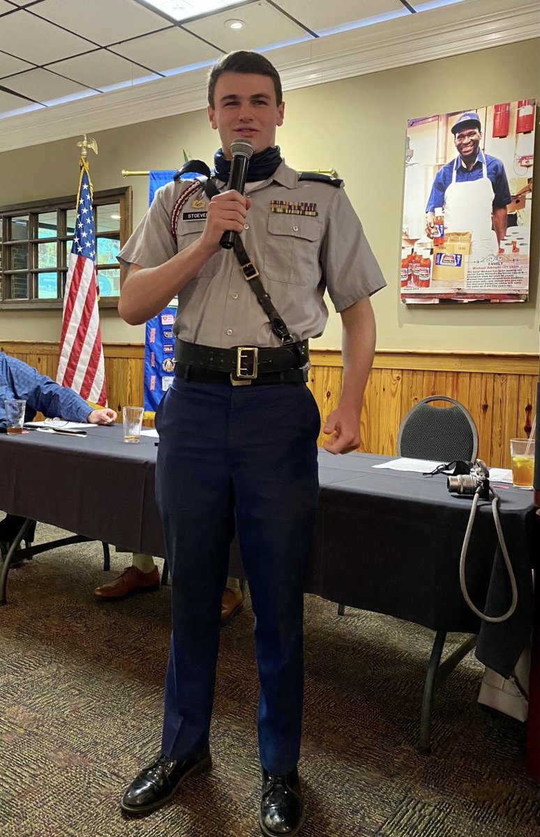 Benedictine Military School tweet media