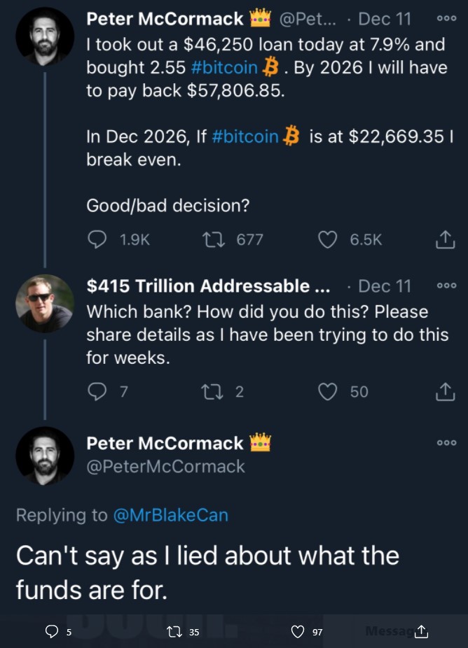 SirToshiTV's tweet image. "PMAC is a liar &amp;amp; a fraud"!!! Lol 😂😂😂
How it started... How it's going...