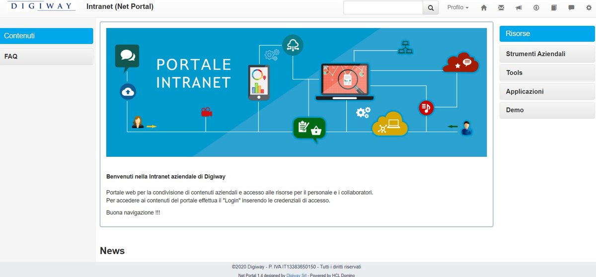 Digiway's tweet photo. Per lavorare ti servono le videoconferenza e le chat ma non ti basta. Segui il link! https://t.co/7pLNfN7qn1 https://t.co/CP2PCMFis0