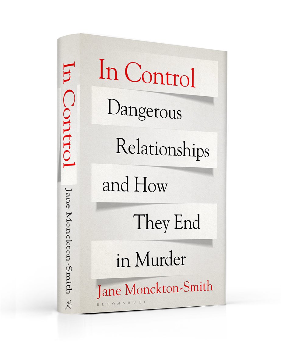 I’m appearing on Newsnight tonight. Talking about domestic homicide and that book.
