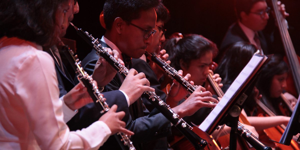 Universidad Nacional de Música de Perú tweet media