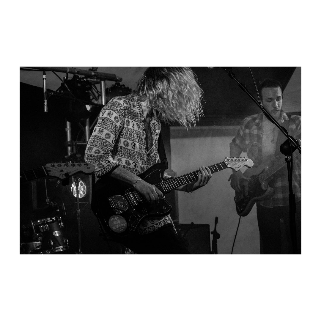 .<a href="/MUNKYtheBAND/">MUNKY</a> were the first band I ever shot and going through the old shots was just so nostalgic! Here they are playing <a href="/swellfestival/">Swell Festival</a> back in the day (2017)