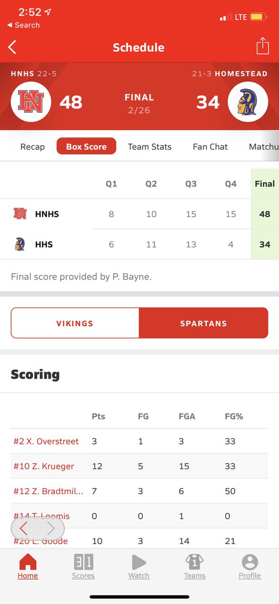 BarstoolHNHS tweet media