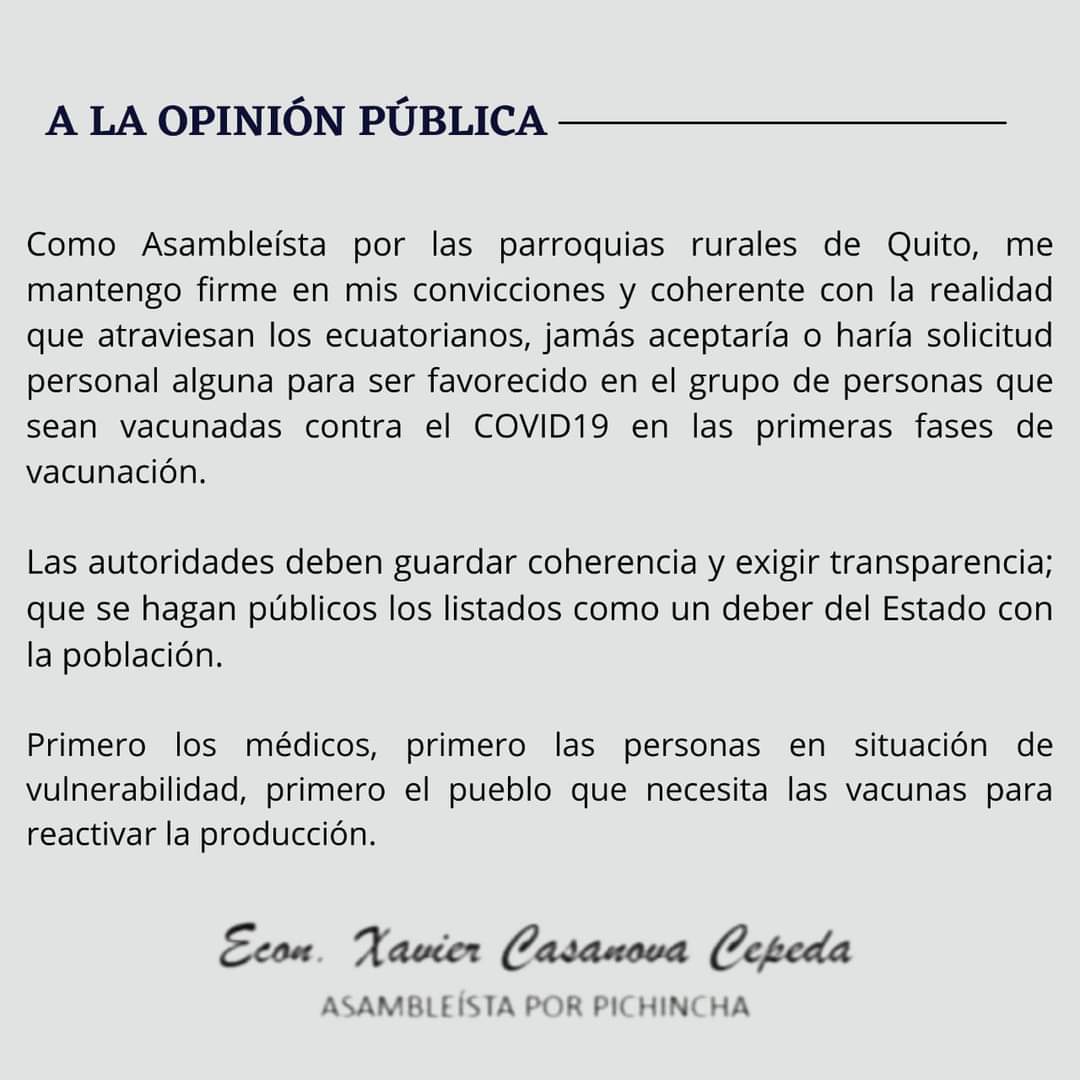 #AlaOpiniónPública