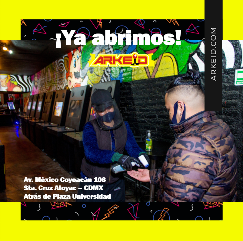 ¡Hemos vuelto!
Ven a disfrutar del ambiente y la comida que tanto te gustan con todas las medidas para tu seguridad.
Te esperamos de 2 p.m. a 10 p.m. todos los días.