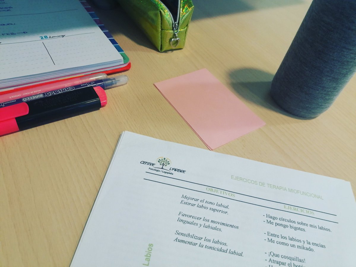 Preparamos las visitas con detalle y cariño 💚
Nos encanta ver cada día los avances de nuestrxs pacientes, el trabajo conjunto Profesional-paciente es súper importante, hacemos un equipo para conseguir los objetivos
#centrelarbre🌳 #Molletdelvallès