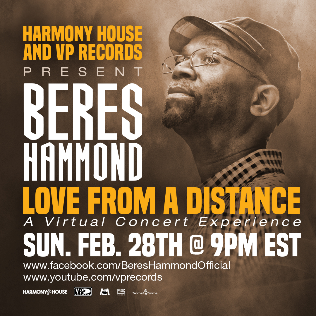 I will be returning to the stage, virtually. For my first ever virtual concert experience! #LoveFromADistance Sunday 28 Feb at 9pm EST. Live on Facebook and <a href="/VPRecords/">VP Records</a> Youtube channel!

Let me know if you will be tuning in ❤️
