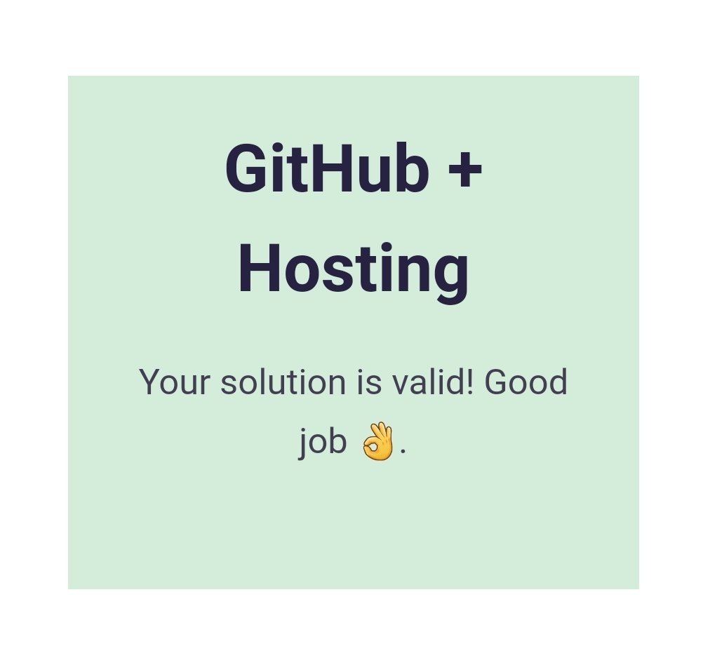 MathisCoding's tweet image. Last homework validated 🥳
Now it's time to work on my final project, final result in 2 weeks!
@shecodesio
#CodeNewbie #html #css #javascript #WomenWhoCode