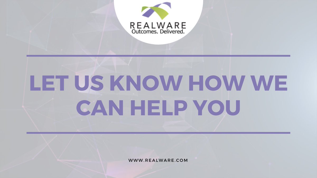 adavachi's tweet image. From solution development to business strategy and user experience we are offering a full service for your business.
Let us be your partner in this journey!
Learn more: share.realware.com/enhanceyourstr…
#Realware #DigitalTransformation #securesoftwaredevelopment #SmartSaaS