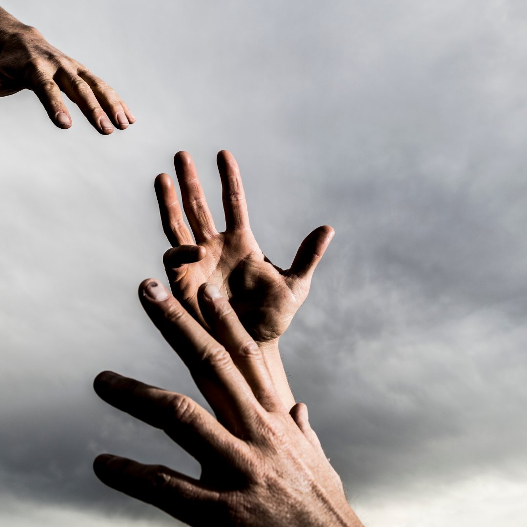 When connection is lost, we will try almost anything to fix it