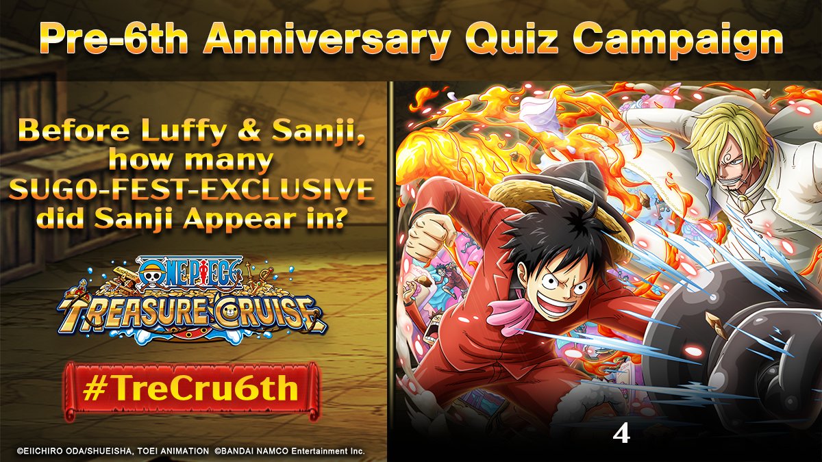 Quiz do One Piece!