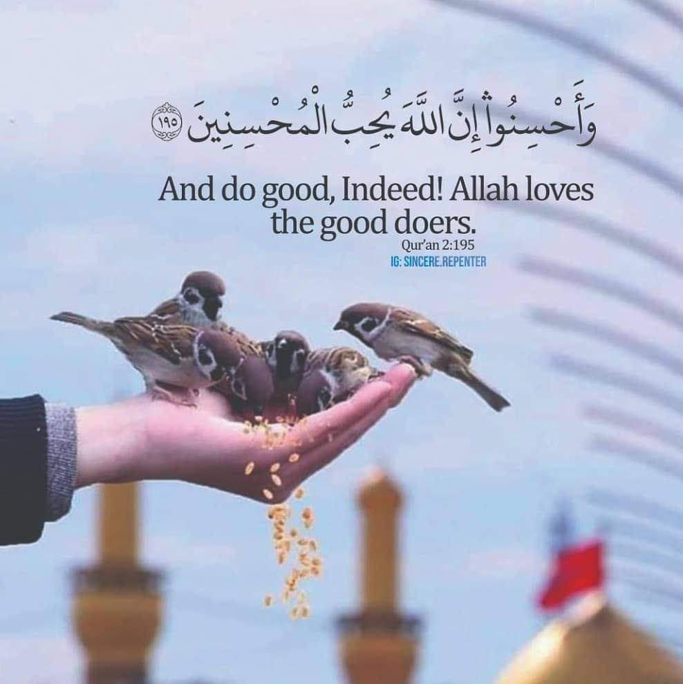 ما استجلبت نعم الله واستدفعت نقمه بمثل طاعته والتقرب إليه، والإحسان إلى خلقه.

#وقف_البلد_الحرام 
#حسنة_في_مكة
#حسنه_تنفعك 
#الخير
#الأوقاف  
ً