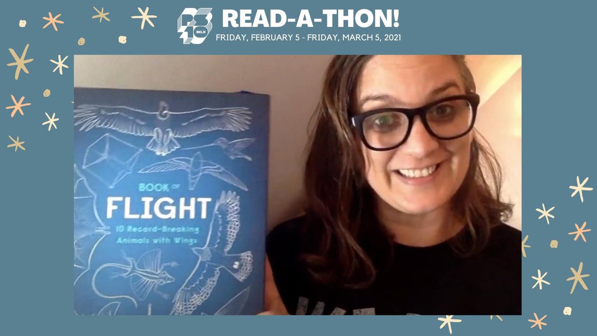 PS10Brooklyn's tweet image. Welcome back from break, PS10! Author Gabrielle Balkan has a message for all our Read-a-thoners: drive.google.com/file/d/1AXplDL…

Don't forget to sign up for Pledgestar (pledgestar.com/ps10) and come to our Book Swap on Sun, 2/28 12-3 pm!

Happy reading! #ps10reads #ps10proud #ps10bk