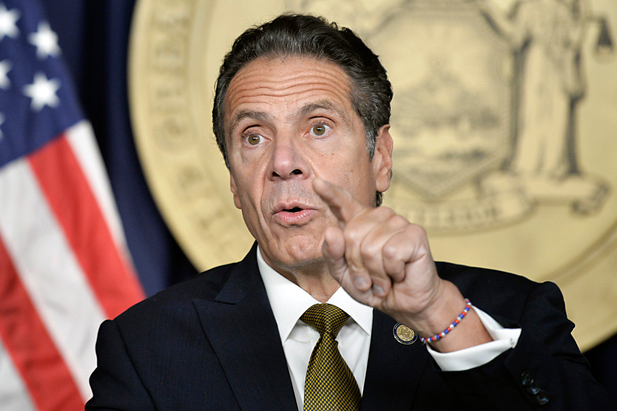 Inside Andrew Cuomo's history of 'bullying' both enemies and staffers