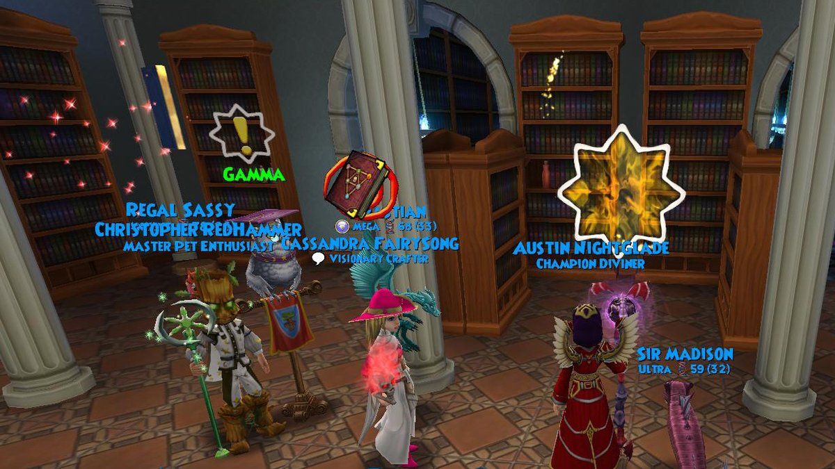 Wizard101 tweet media