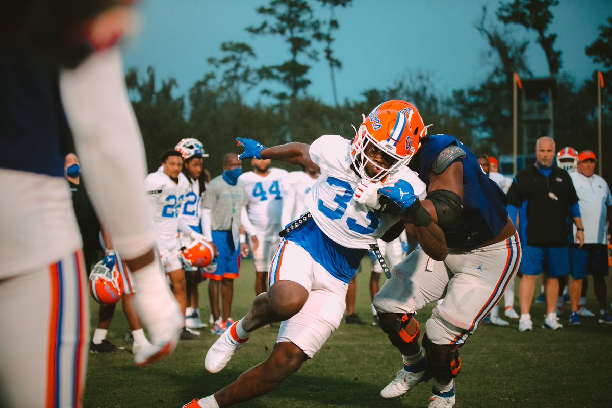 Florida Gators Football tweet media