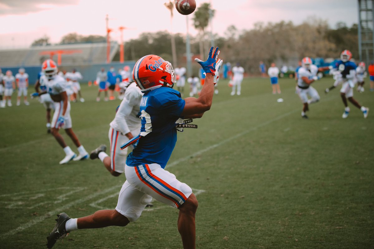 Florida Gators Football tweet media