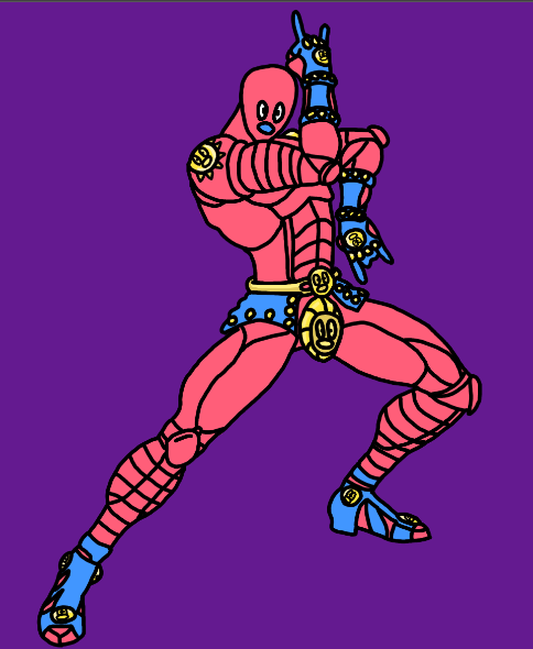 ポリゴン2のtwitterイラスト検索結果
