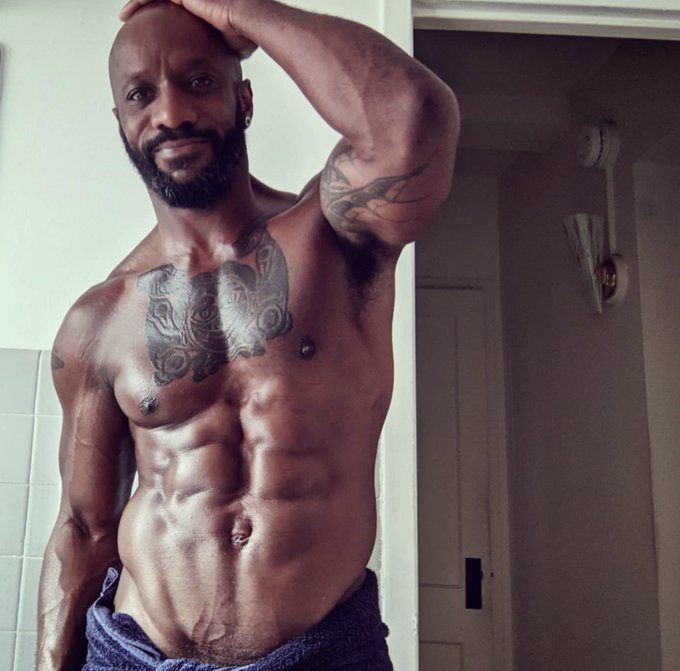 Sometimes things just keep working out for me. #daddymuscle #betterwithtime https://t.co/Jos5EShp8G<a href="/tag/betterwithtime"class="tags"><span>#betterwithtime</span></a><a href="/tag/daddymuscle"class="tags"><span>#daddymuscle</span></a>