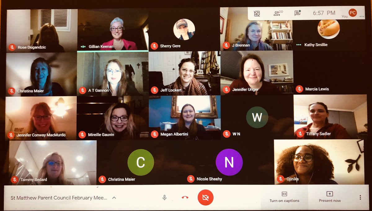 Tonight: A special thanks to the parent community for their continued support of St. Matthew High School. Through Catholic School Council, parent partners and leaders are very active members of our fabulous community. We are blessed. Thank you. #ocsb <a href="/OttCatholicSB/">Ottawa Catholic School Board</a>