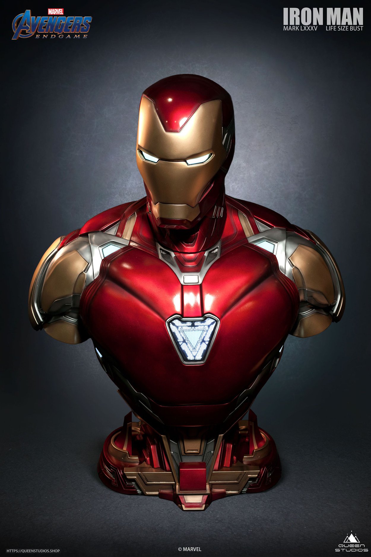 Iron Man Mark 58
