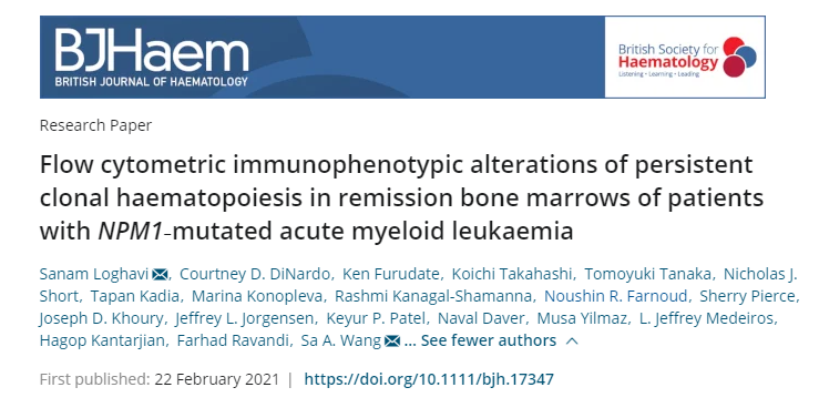 British Journal of Haematology
